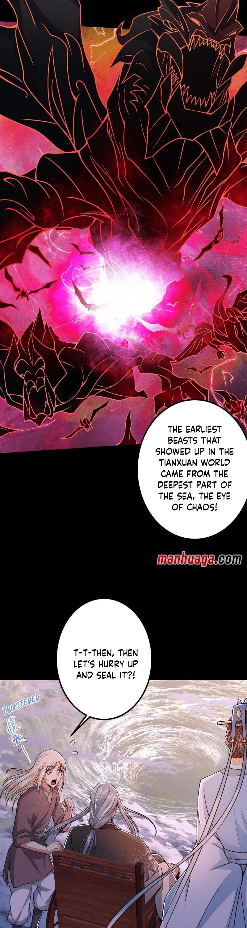Keep a Low Profile, Sect Leader Chapter 198 page 11 - Chapter 198