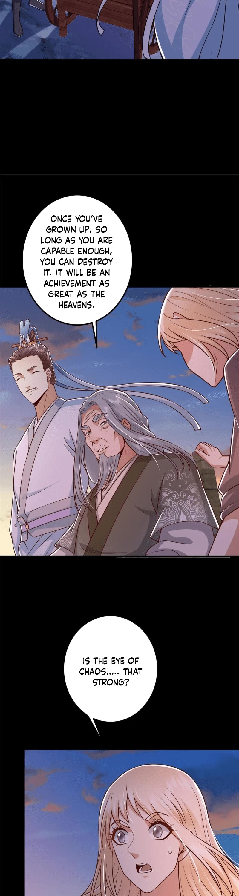 Keep a Low Profile, Sect Leader Chapter 198 page 12 - Chapter 198