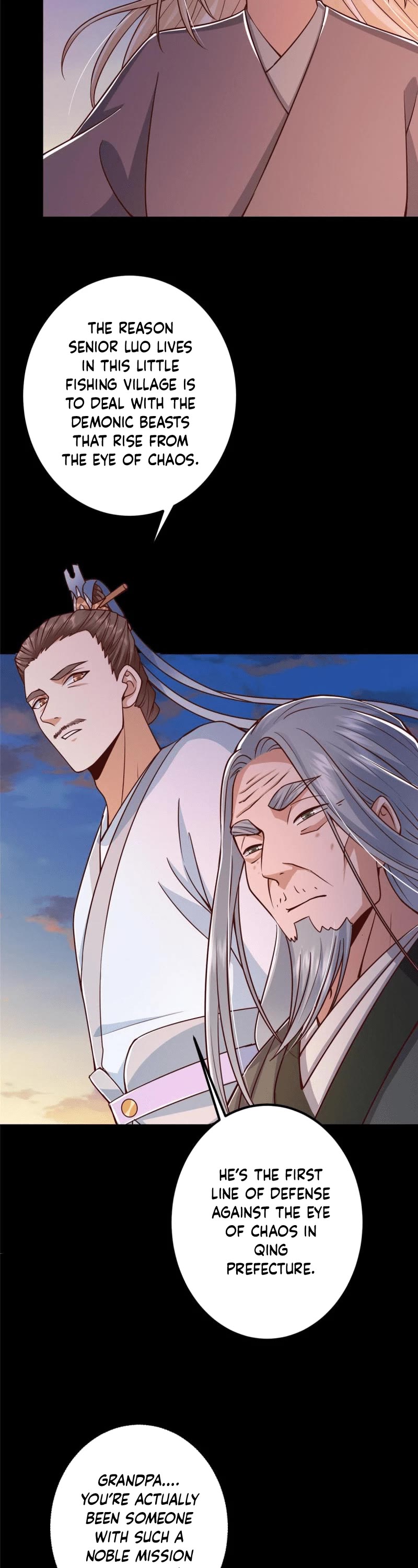 Keep a Low Profile, Sect Leader Chapter 198 page 13 - Chapter 198