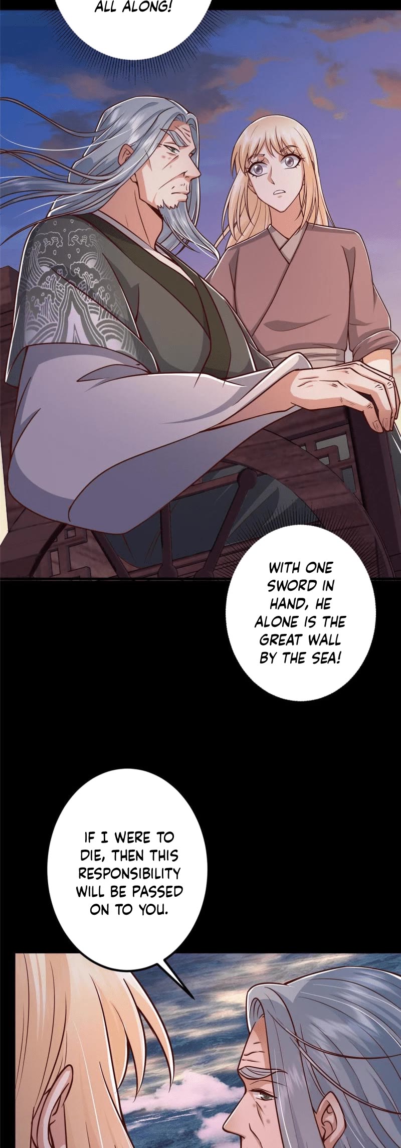 Keep a Low Profile, Sect Leader Chapter 198 page 14 - Chapter 198