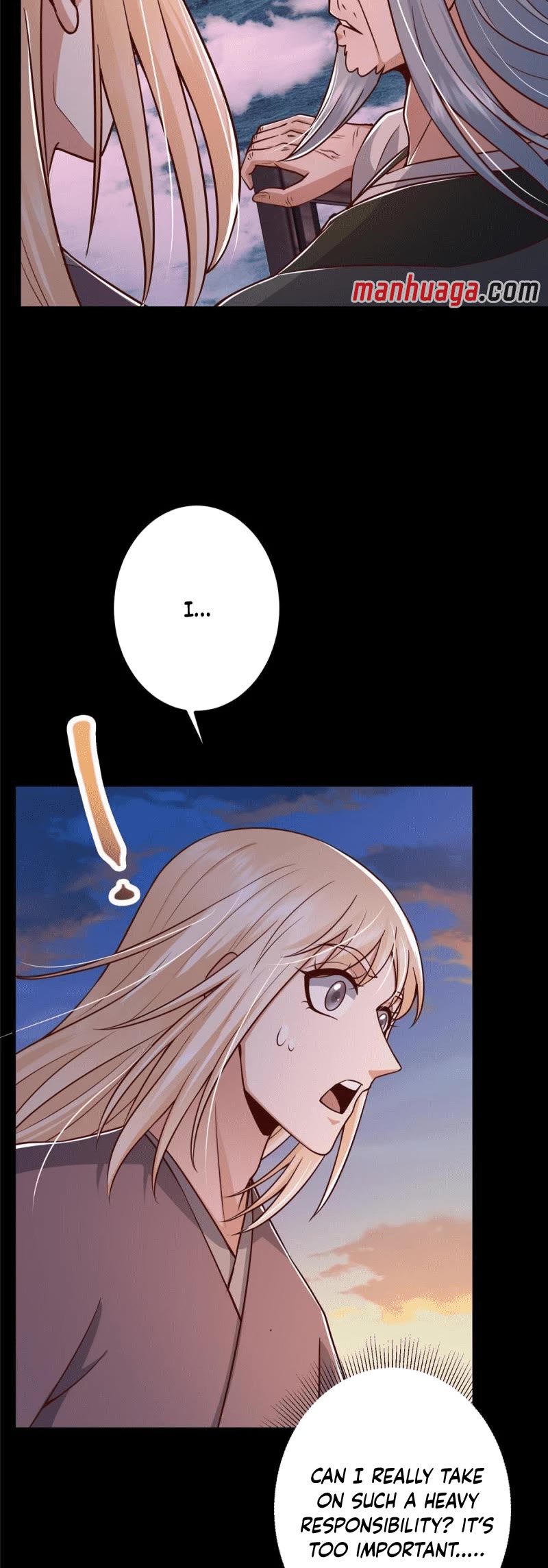 Keep a Low Profile, Sect Leader Chapter 198 page 15 - Chapter 198