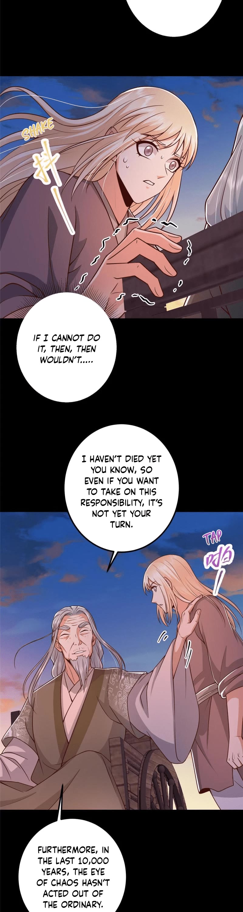 Keep a Low Profile, Sect Leader Chapter 198 page 16 - Chapter 198
