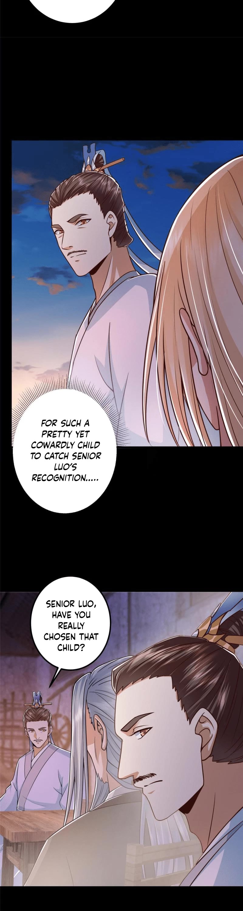 Keep a Low Profile, Sect Leader Chapter 198 page 17 - Chapter 198