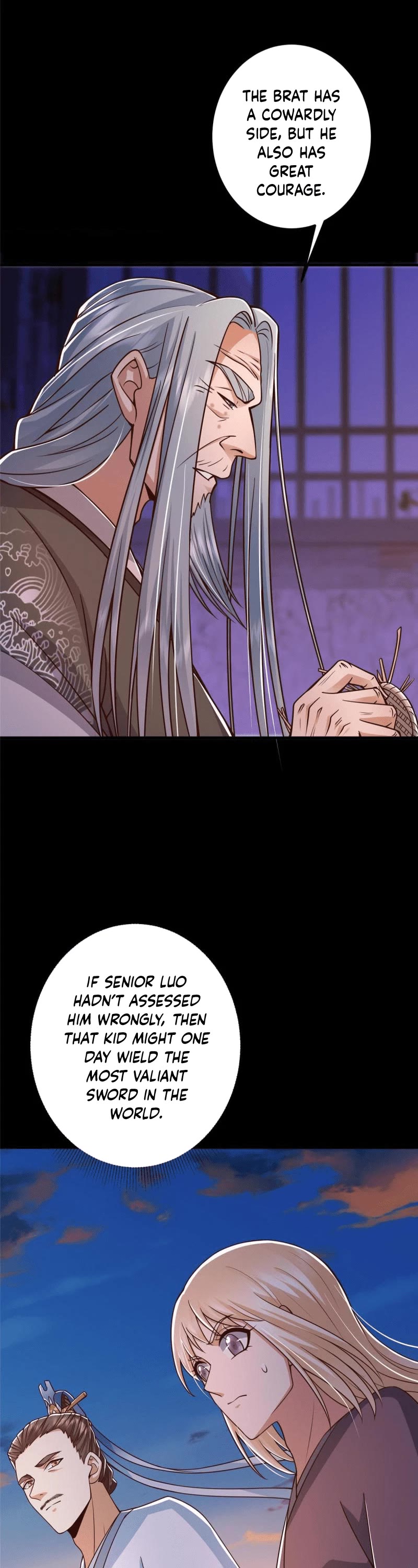 Keep a Low Profile, Sect Leader Chapter 198 page 18 - Chapter 198