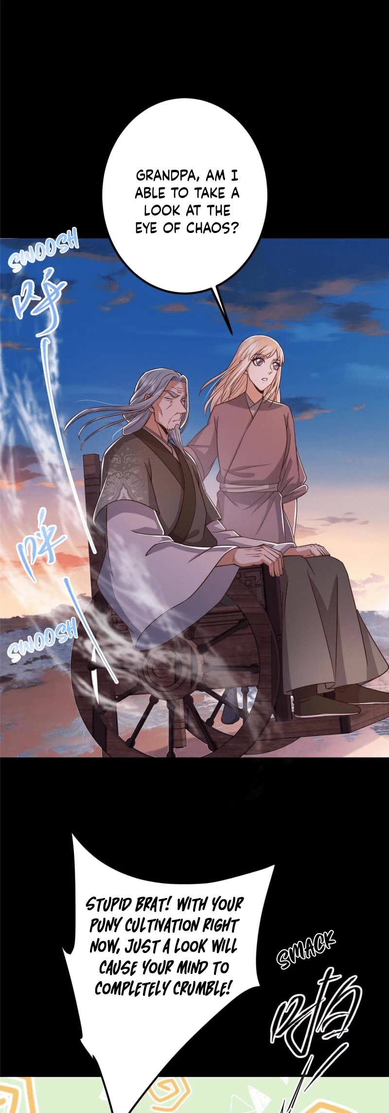 Keep a Low Profile, Sect Leader Chapter 198 page 20 - Chapter 198
