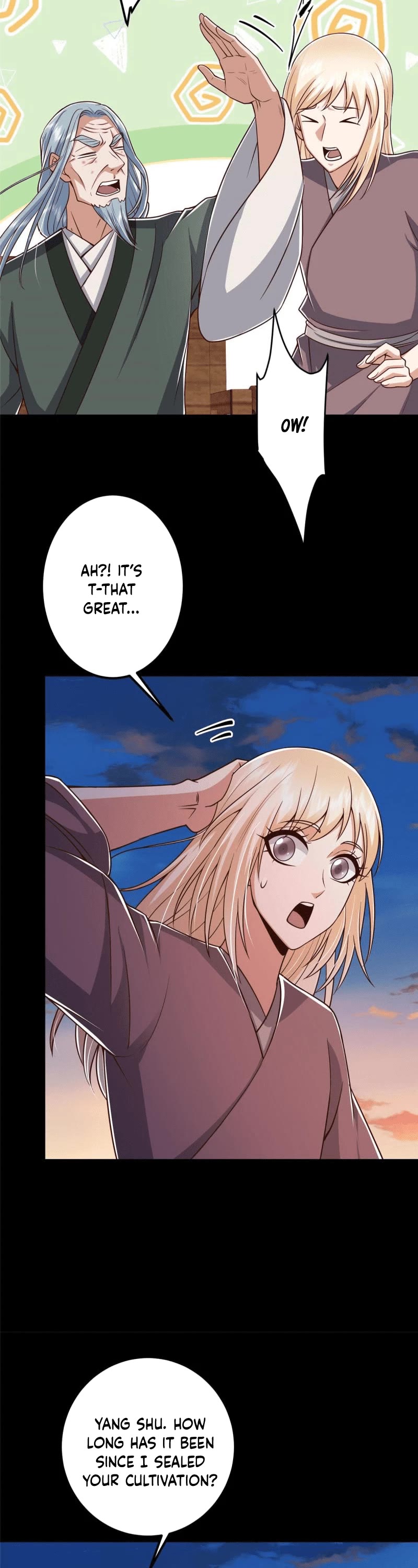 Keep a Low Profile, Sect Leader Chapter 198 page 21 - Chapter 198