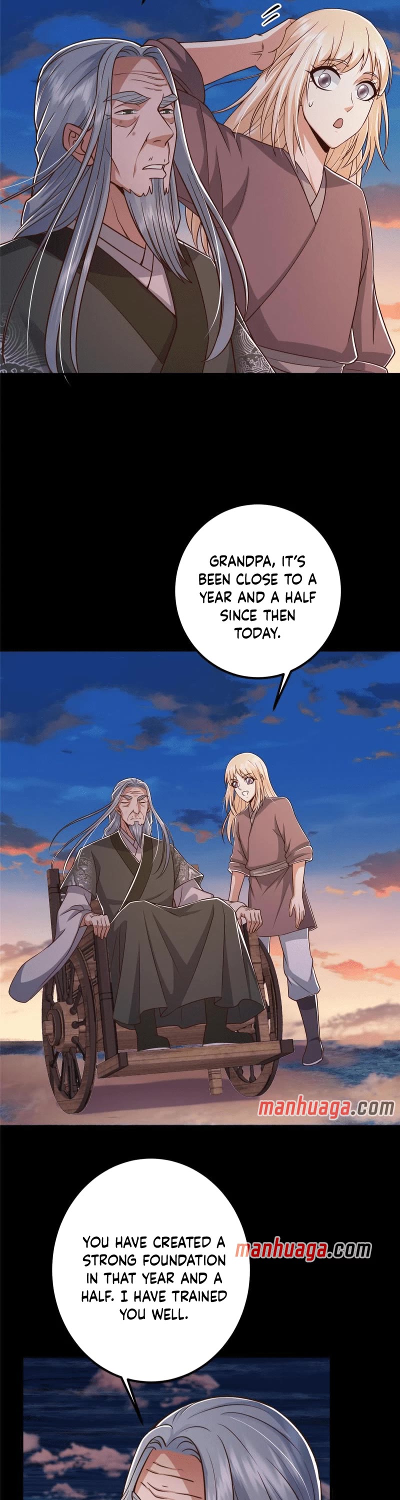 Keep a Low Profile, Sect Leader Chapter 198 page 22 - Chapter 198
