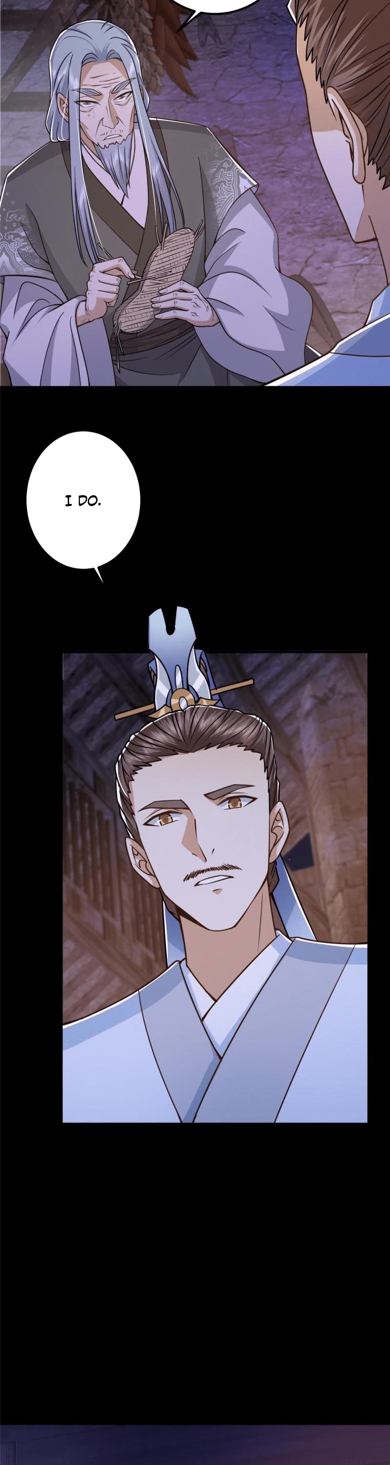 Keep a Low Profile, Sect Leader Chapter 198 page 3 - Chapter 198