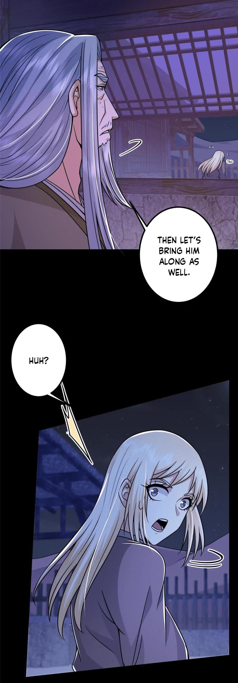 Keep a Low Profile, Sect Leader Chapter 198 page 4 - Chapter 198