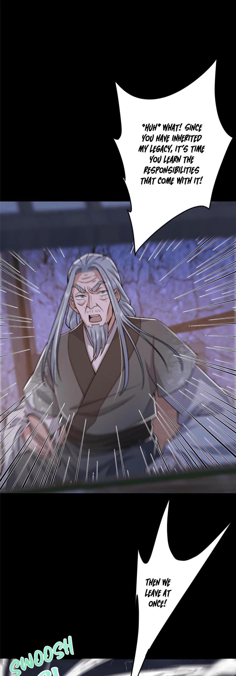 Keep a Low Profile, Sect Leader Chapter 198 page 5 - Chapter 198