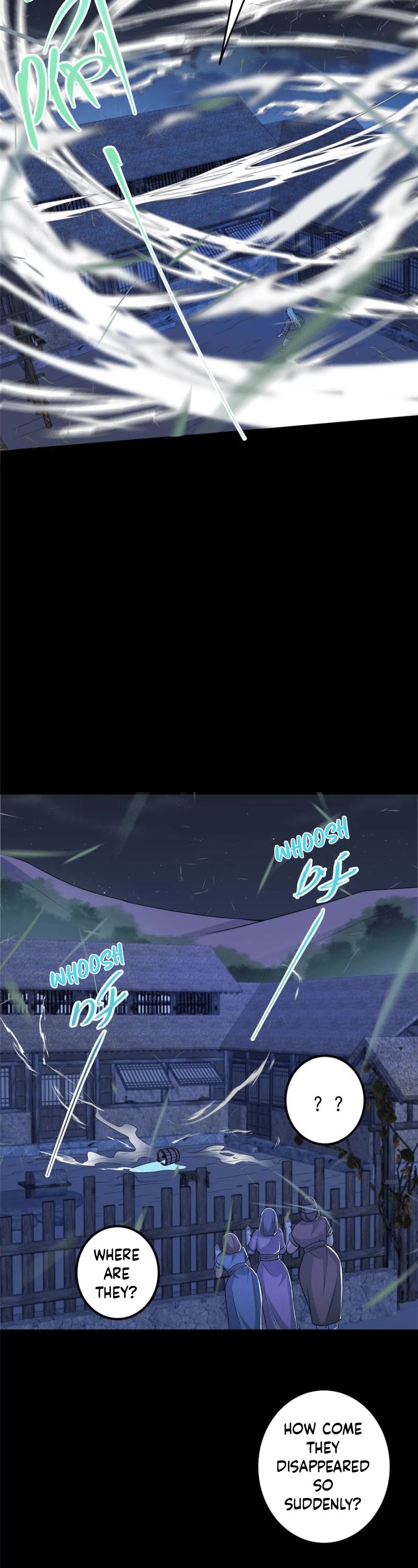 Keep a Low Profile, Sect Leader Chapter 198 page 6 - Chapter 198