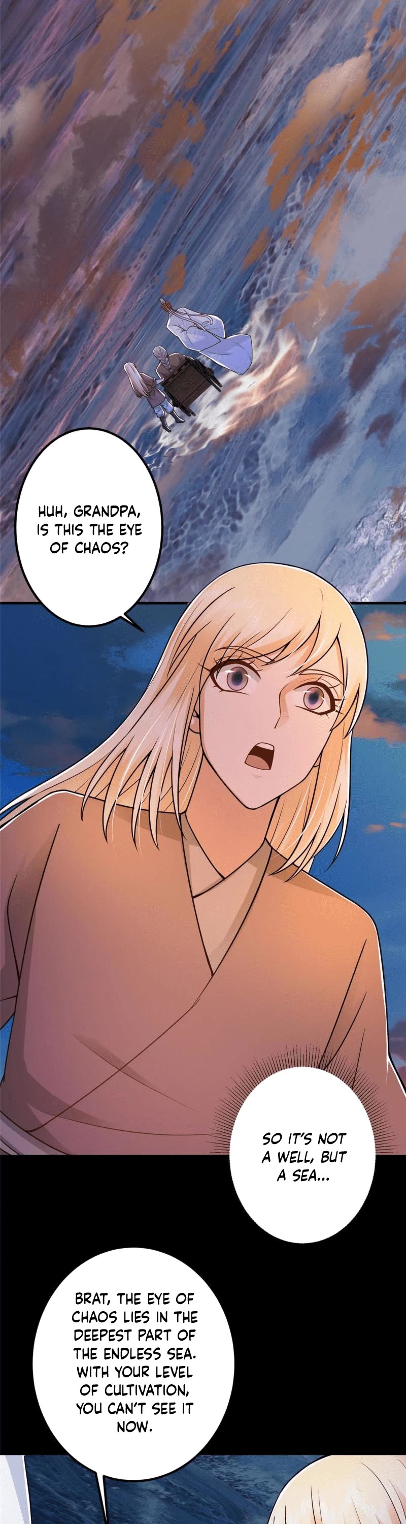 Keep a Low Profile, Sect Leader Chapter 198 page 8 - Chapter 198