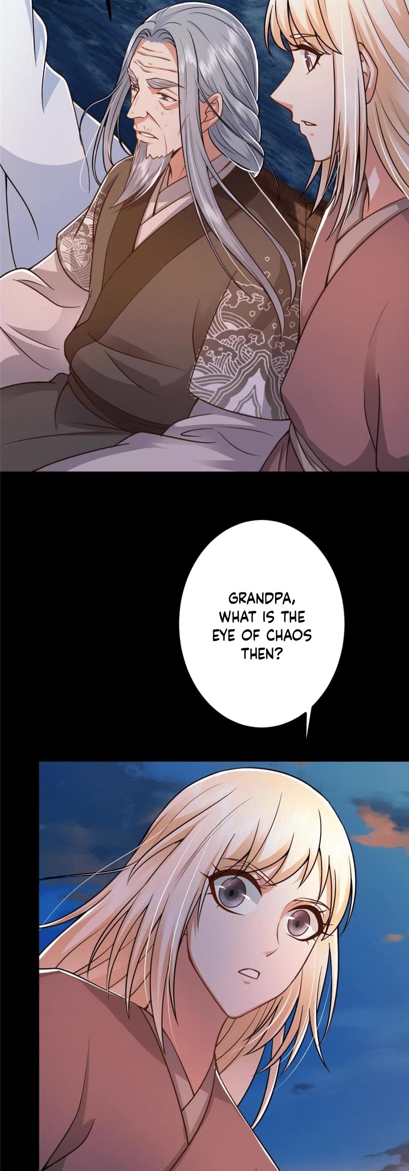 Keep a Low Profile, Sect Leader Chapter 198 page 9 - Chapter 198