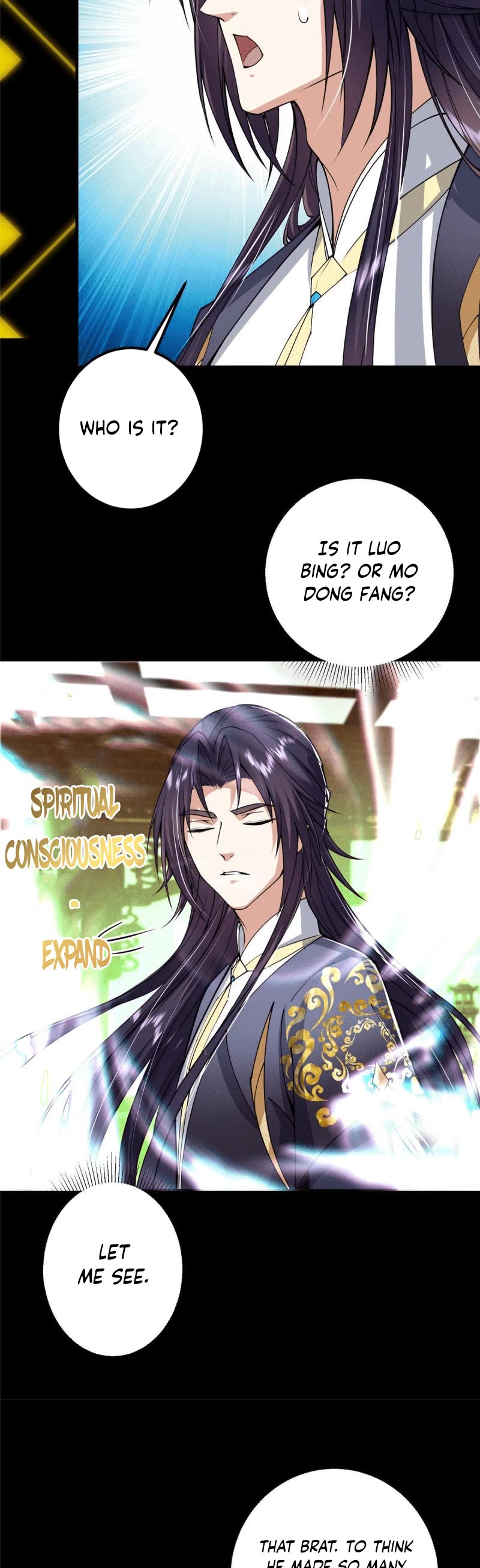 Keep a Low Profile, Sect Leader Chapter 199 page 10 - Chapter 199
