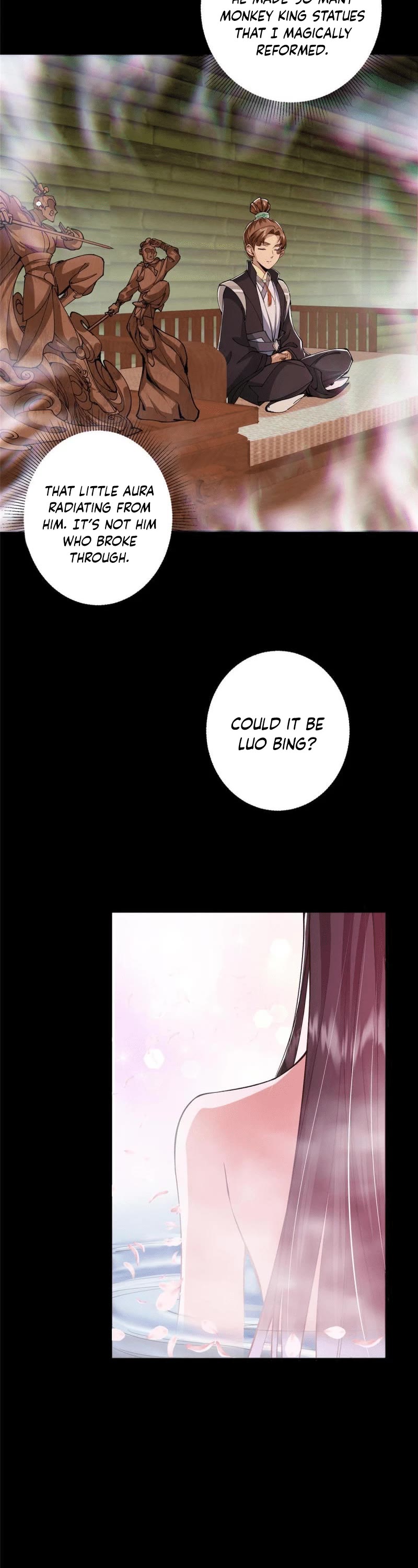 Keep a Low Profile, Sect Leader Chapter 199 page 11 - Chapter 199