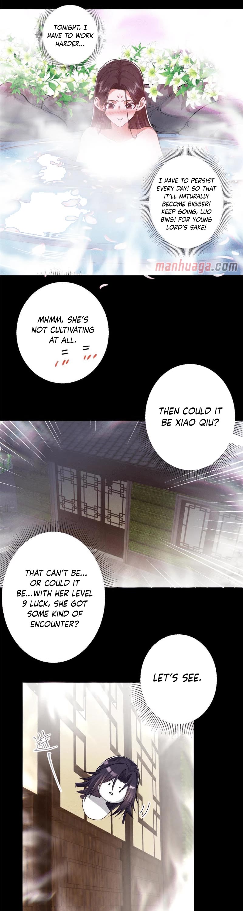 Keep a Low Profile, Sect Leader Chapter 199 page 12 - Chapter 199