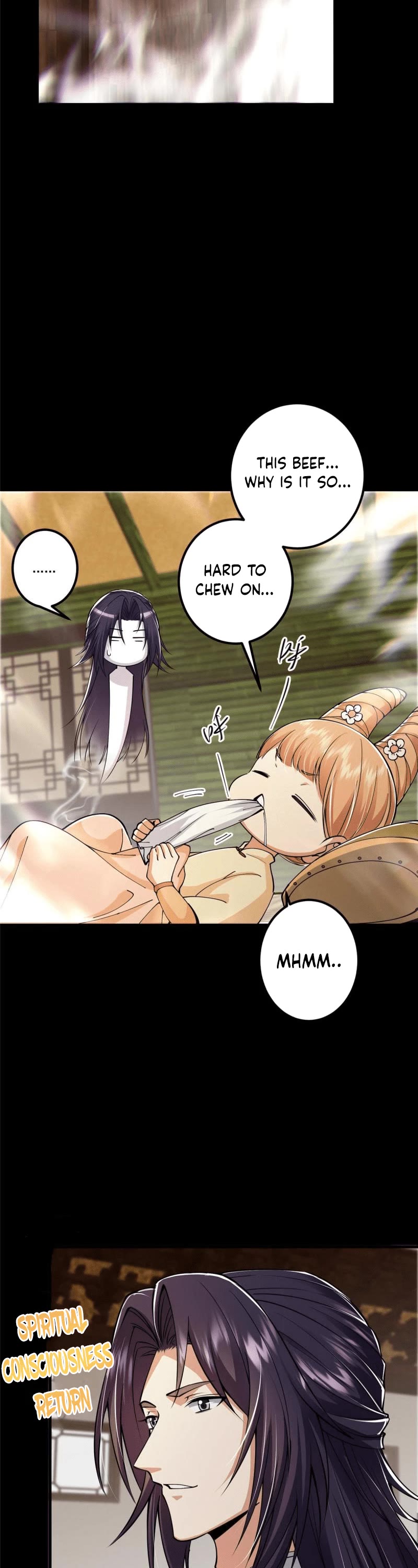Keep a Low Profile, Sect Leader Chapter 199 page 13 - Chapter 199