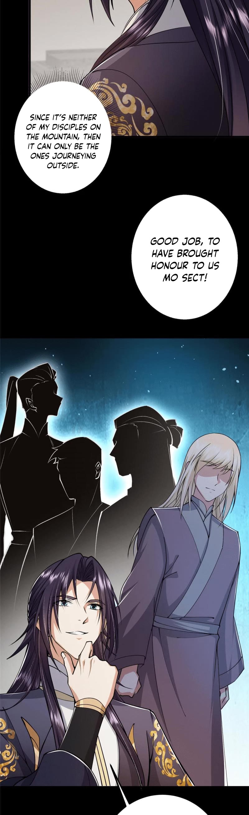 Keep a Low Profile, Sect Leader Chapter 199 page 14 - Chapter 199