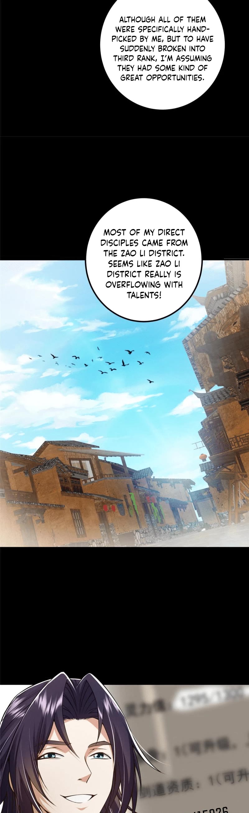 Keep a Low Profile, Sect Leader Chapter 199 page 15 - Chapter 199