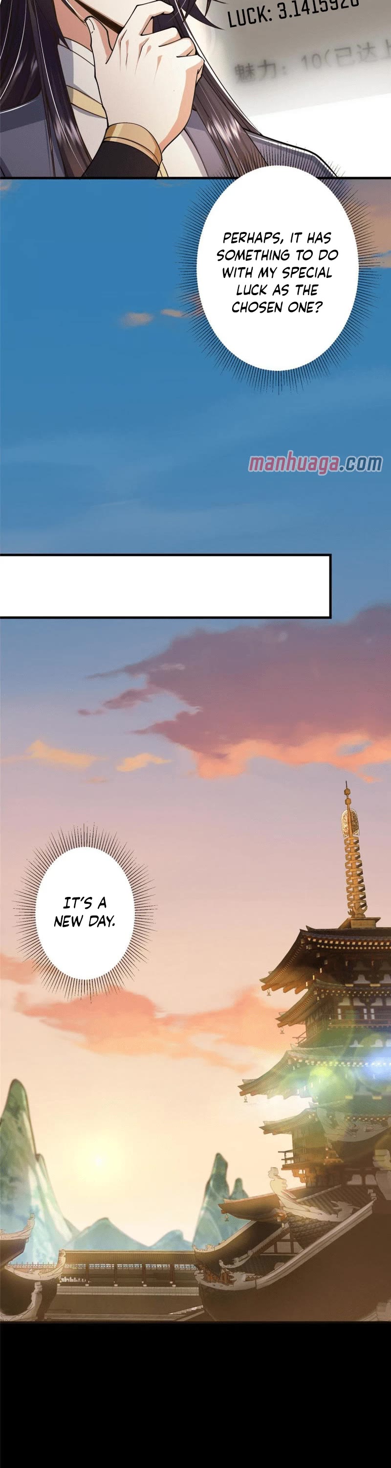 Keep a Low Profile, Sect Leader Chapter 199 page 16 - Chapter 199