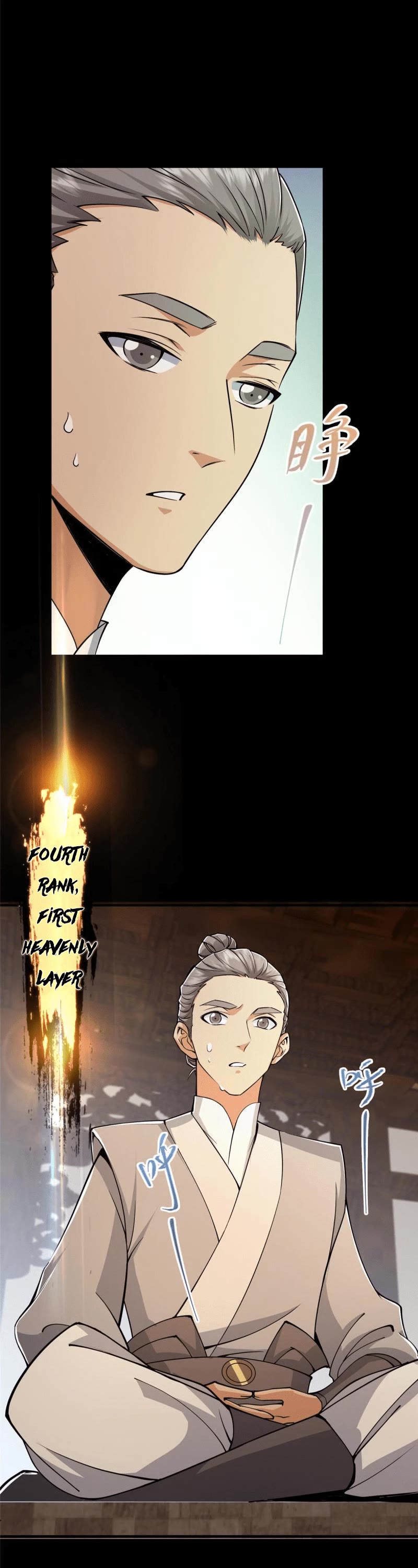 Keep a Low Profile, Sect Leader Chapter 199 page 17 - Chapter 199