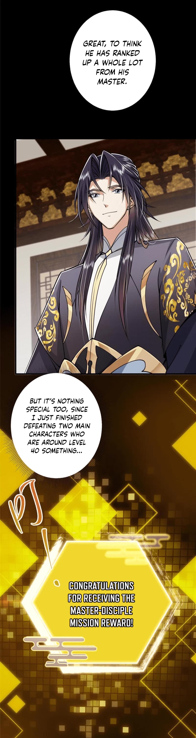 Keep a Low Profile, Sect Leader Chapter 199 page 18 - Chapter 199