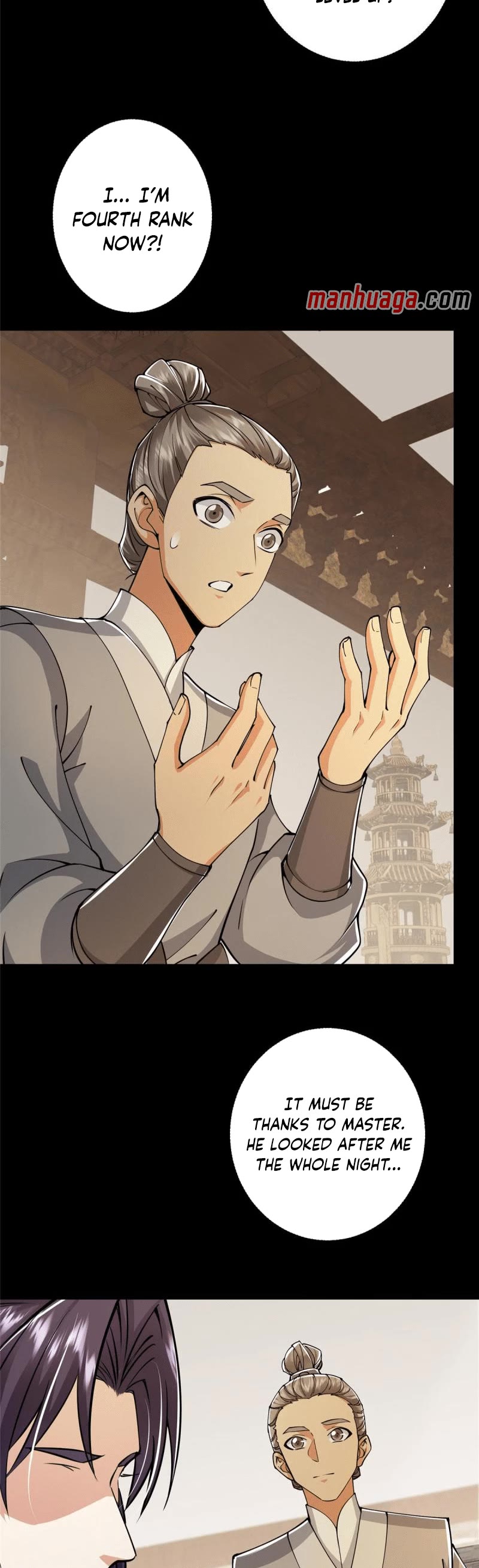 Keep a Low Profile, Sect Leader Chapter 199 page 20 - Chapter 199