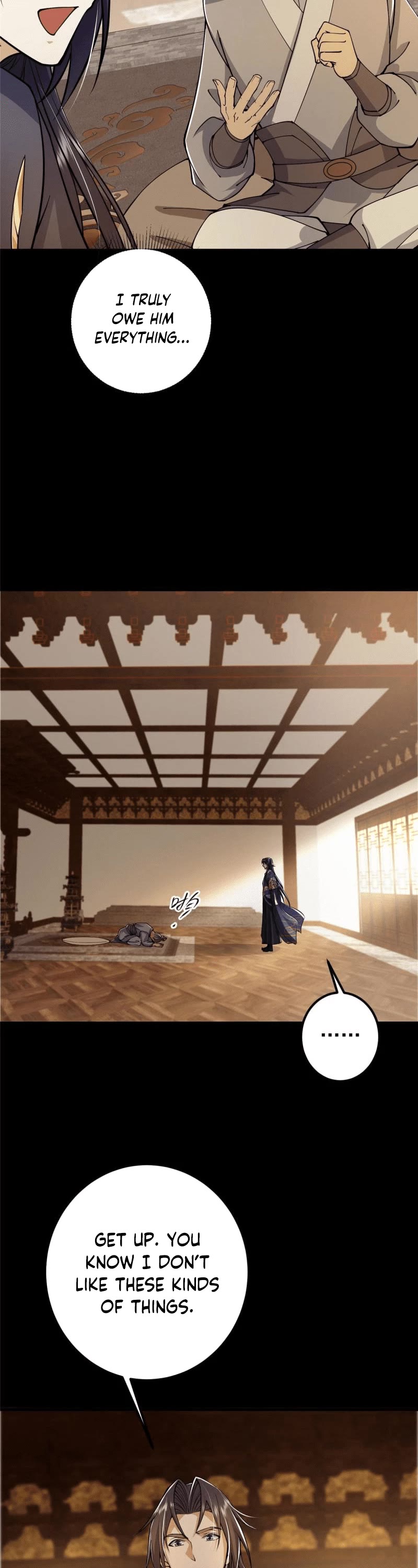 Keep a Low Profile, Sect Leader Chapter 199 page 21 - Chapter 199