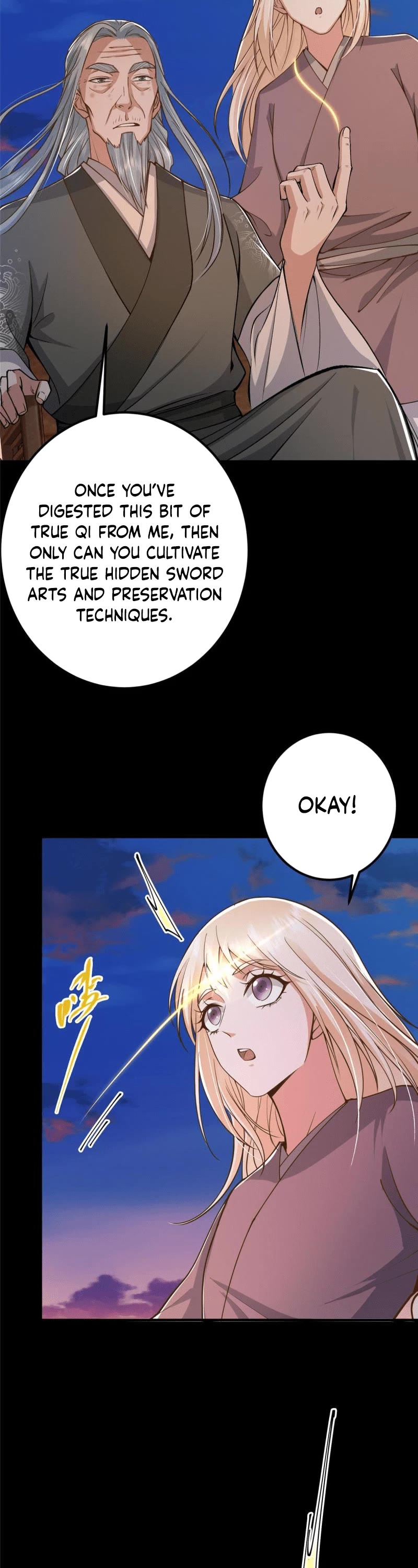 Keep a Low Profile, Sect Leader Chapter 199 page 3 - Chapter 199