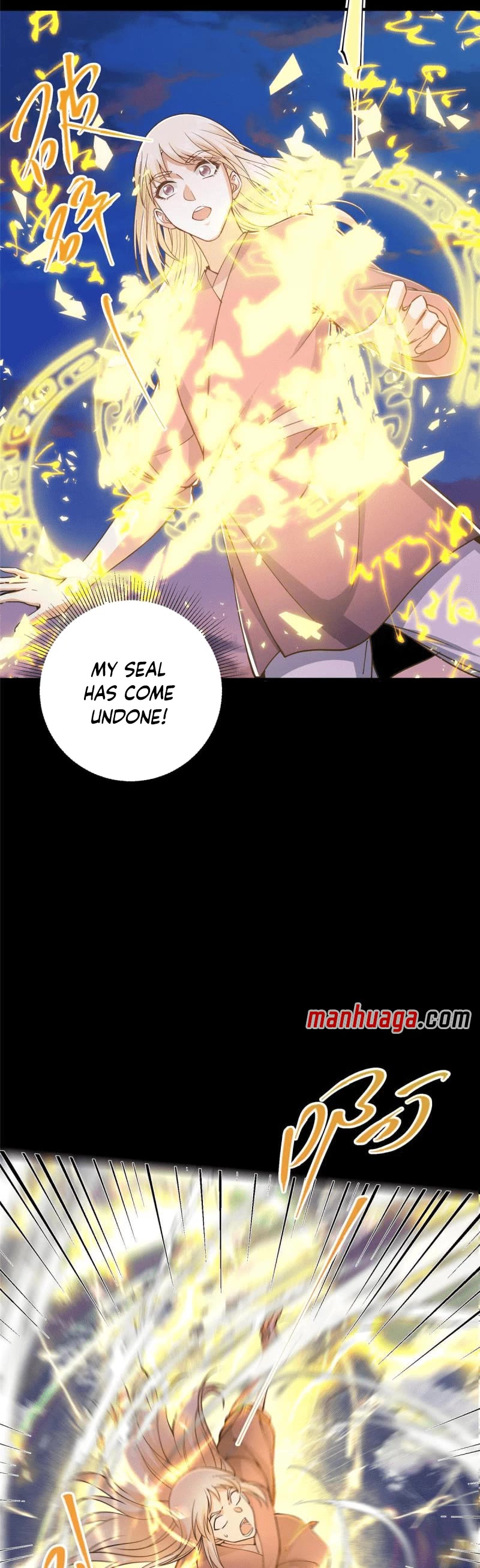 Keep a Low Profile, Sect Leader Chapter 199 page 4 - Chapter 199