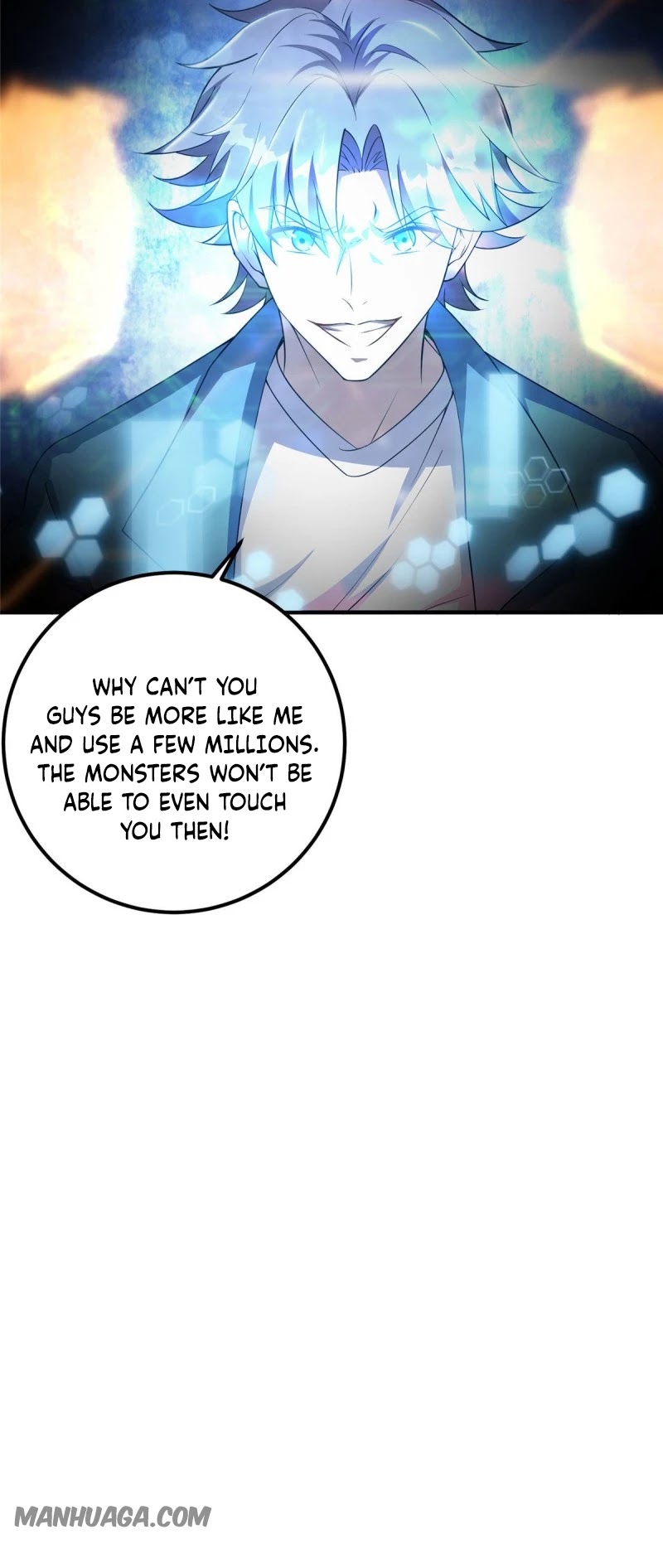 Keep a Low Profile, Sect Leader Chapter 2 page 10 - Chapter 2