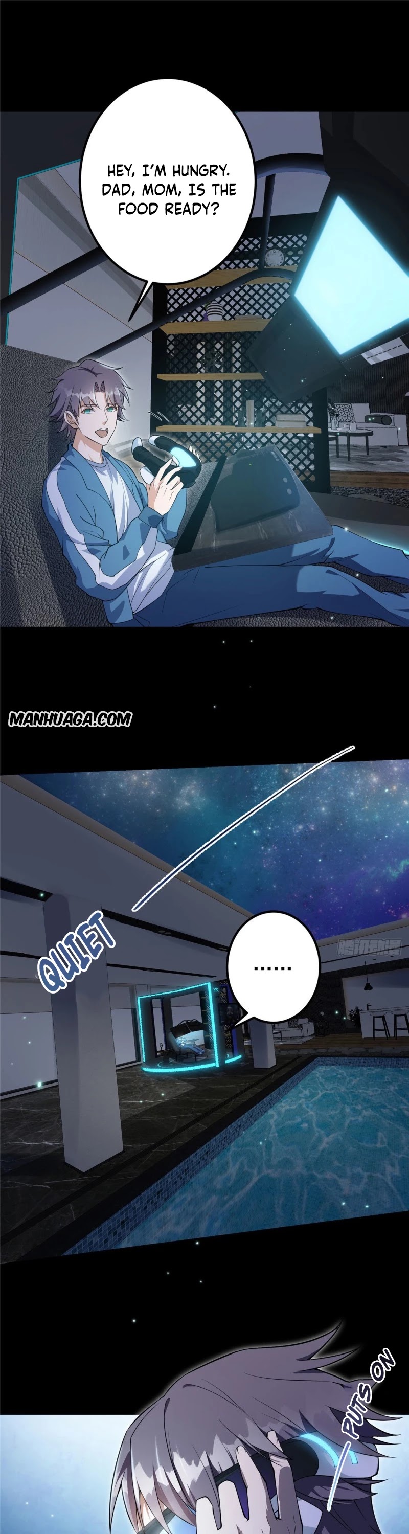 Keep a Low Profile, Sect Leader Chapter 2 page 11 - Chapter 2
