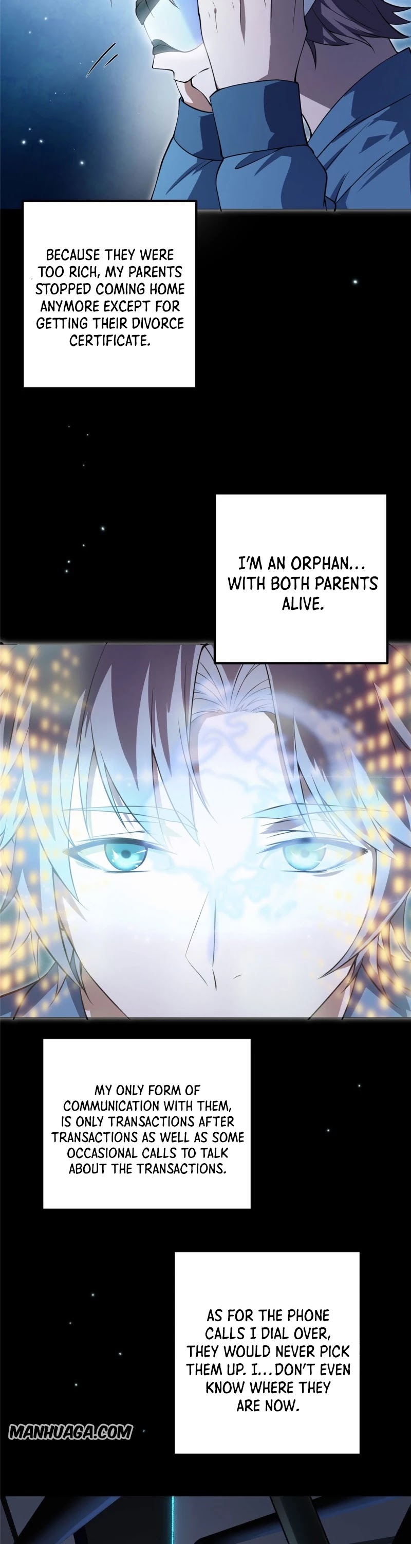 Keep a Low Profile, Sect Leader Chapter 2 page 12 - Chapter 2