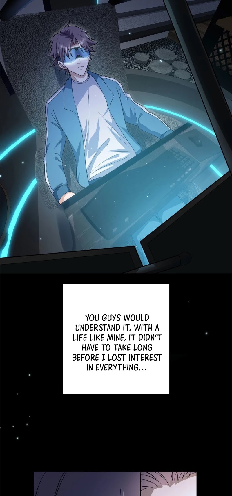 Keep a Low Profile, Sect Leader Chapter 2 page 13 - Chapter 2