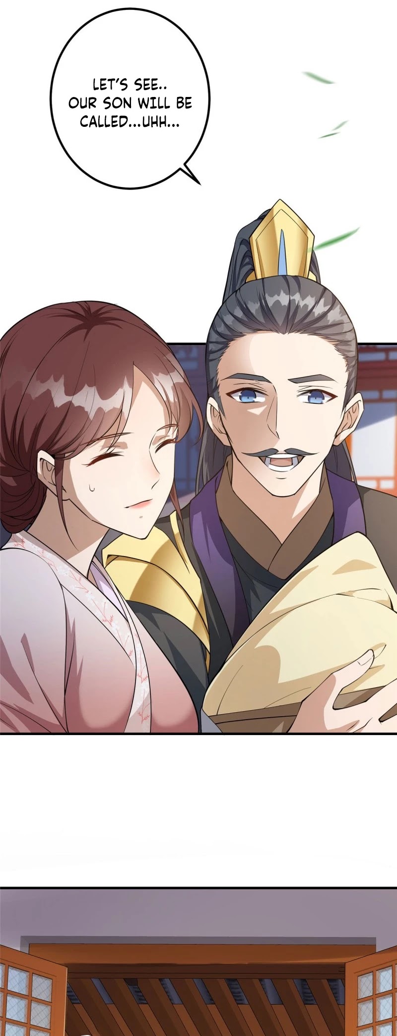 Keep a Low Profile, Sect Leader Chapter 2 page 17 - Chapter 2