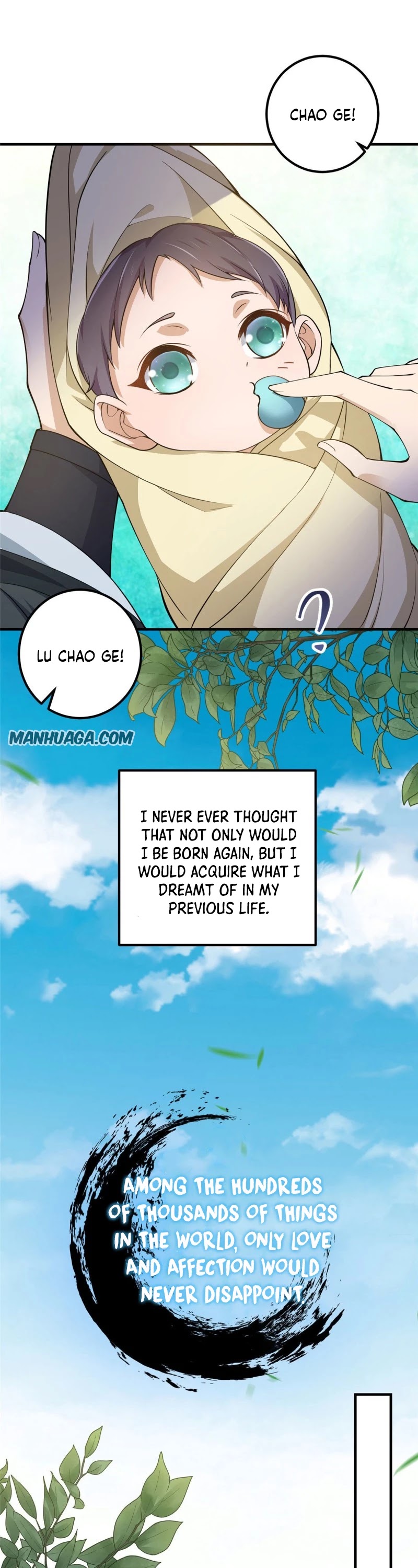Keep a Low Profile, Sect Leader Chapter 2 page 19 - Chapter 2