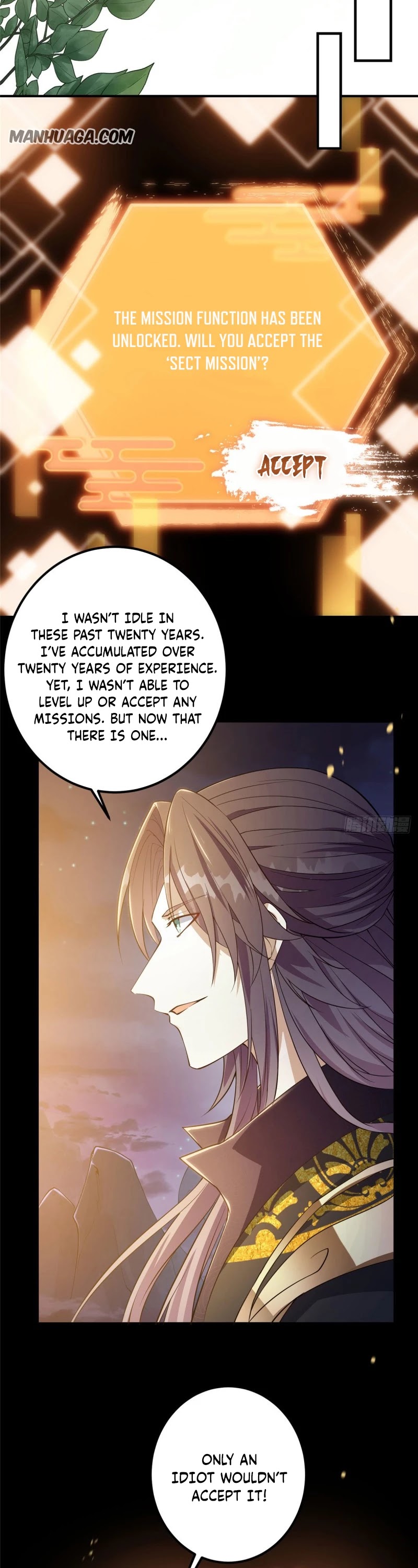 Keep a Low Profile, Sect Leader Chapter 2 page 20 - Chapter 2