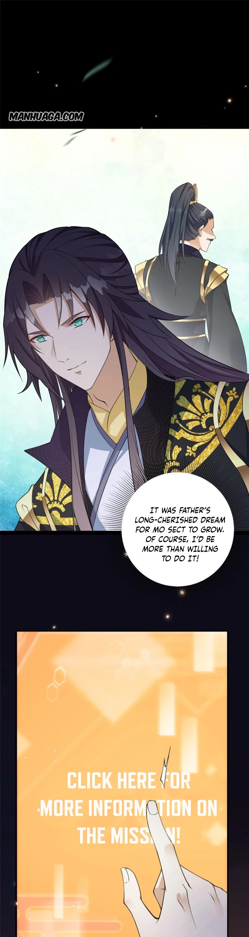 Keep a Low Profile, Sect Leader Chapter 2 page 24 - Chapter 2