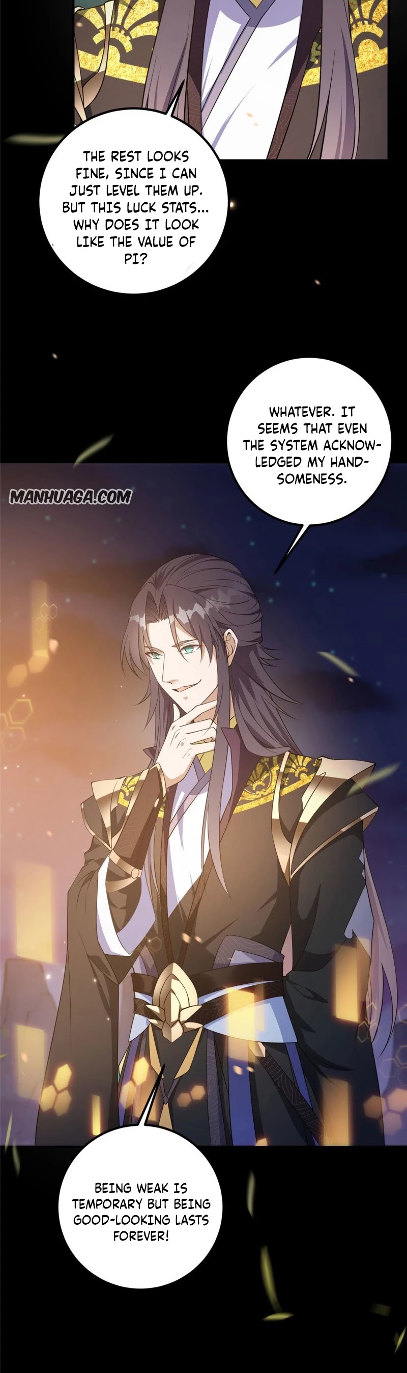 Keep a Low Profile, Sect Leader Chapter 2 page 6 - Chapter 2
