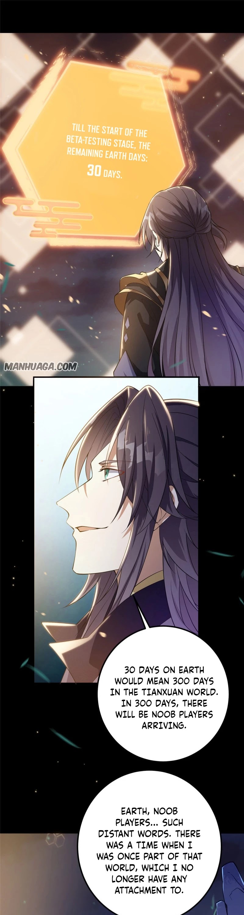Keep a Low Profile, Sect Leader Chapter 2 page 7 - Chapter 2