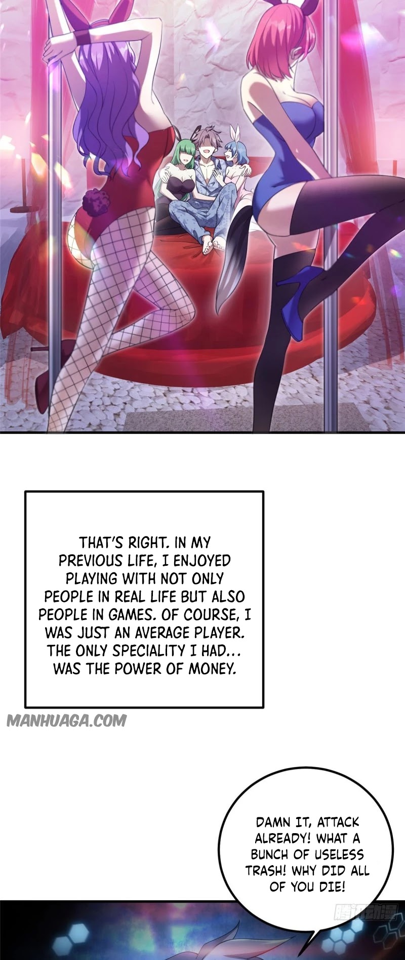 Keep a Low Profile, Sect Leader Chapter 2 page 9 - Chapter 2