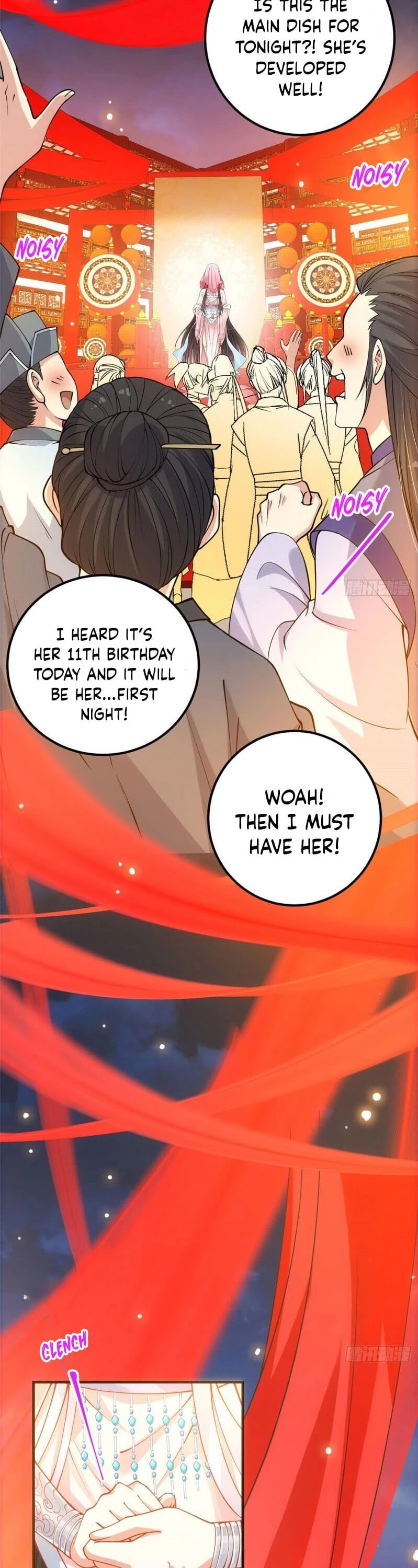 Keep a Low Profile, Sect Leader Chapter 20 page 10 - Chapter 20