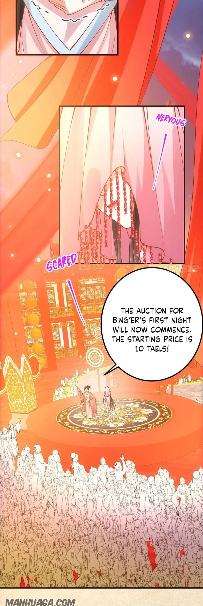 Keep a Low Profile, Sect Leader Chapter 20 page 11 - Chapter 20