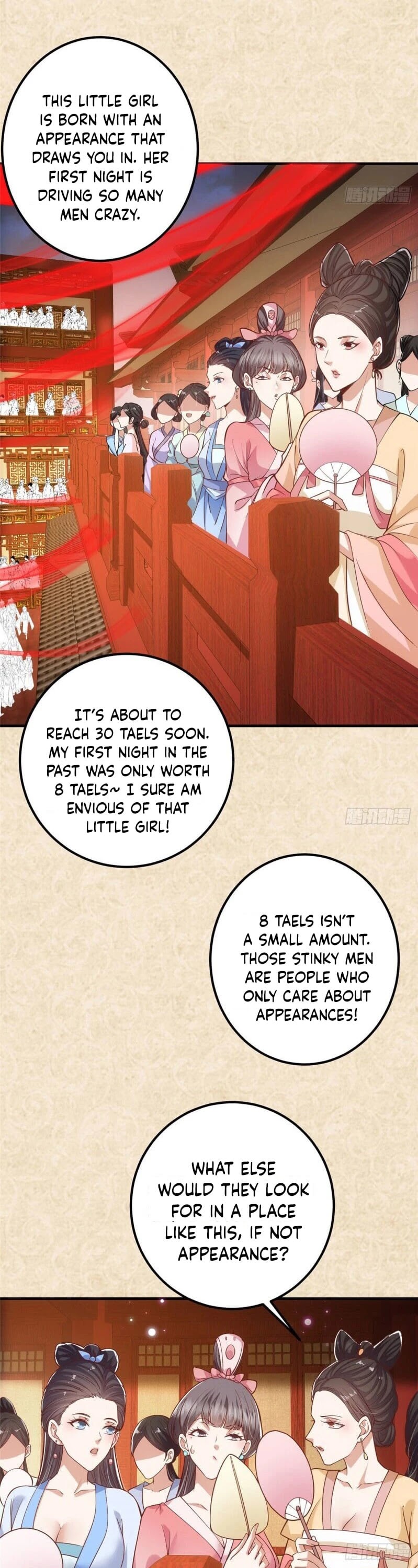 Keep a Low Profile, Sect Leader Chapter 20 page 13 - Chapter 20
