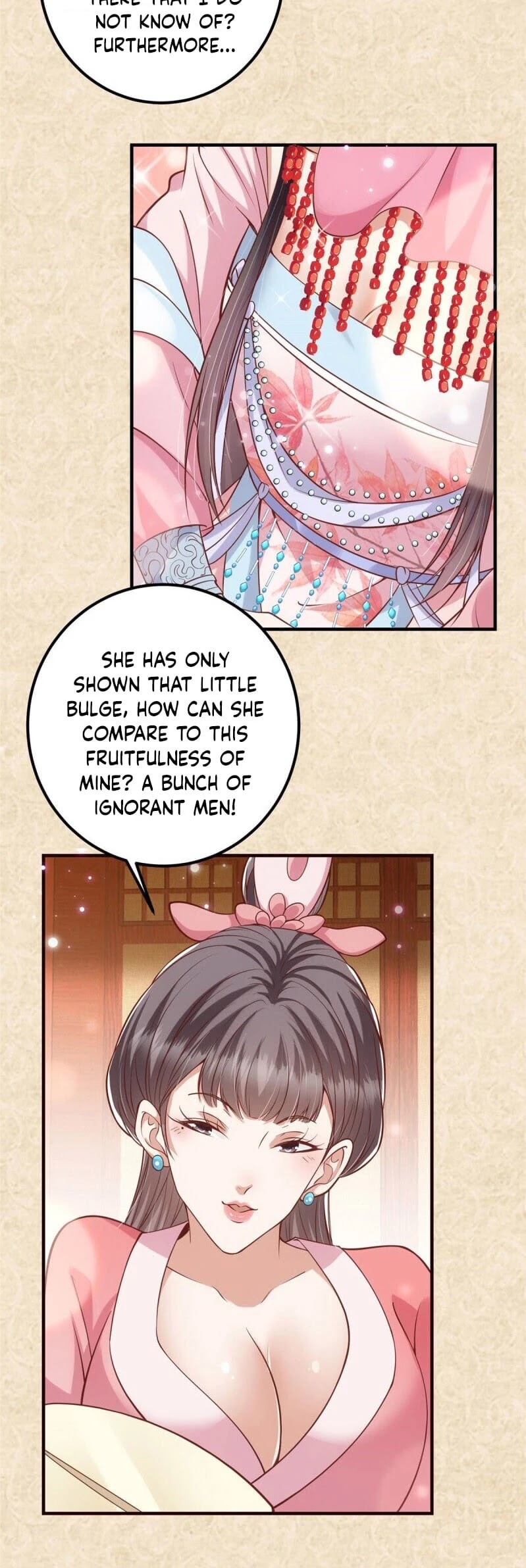 Keep a Low Profile, Sect Leader Chapter 20 page 15 - Chapter 20