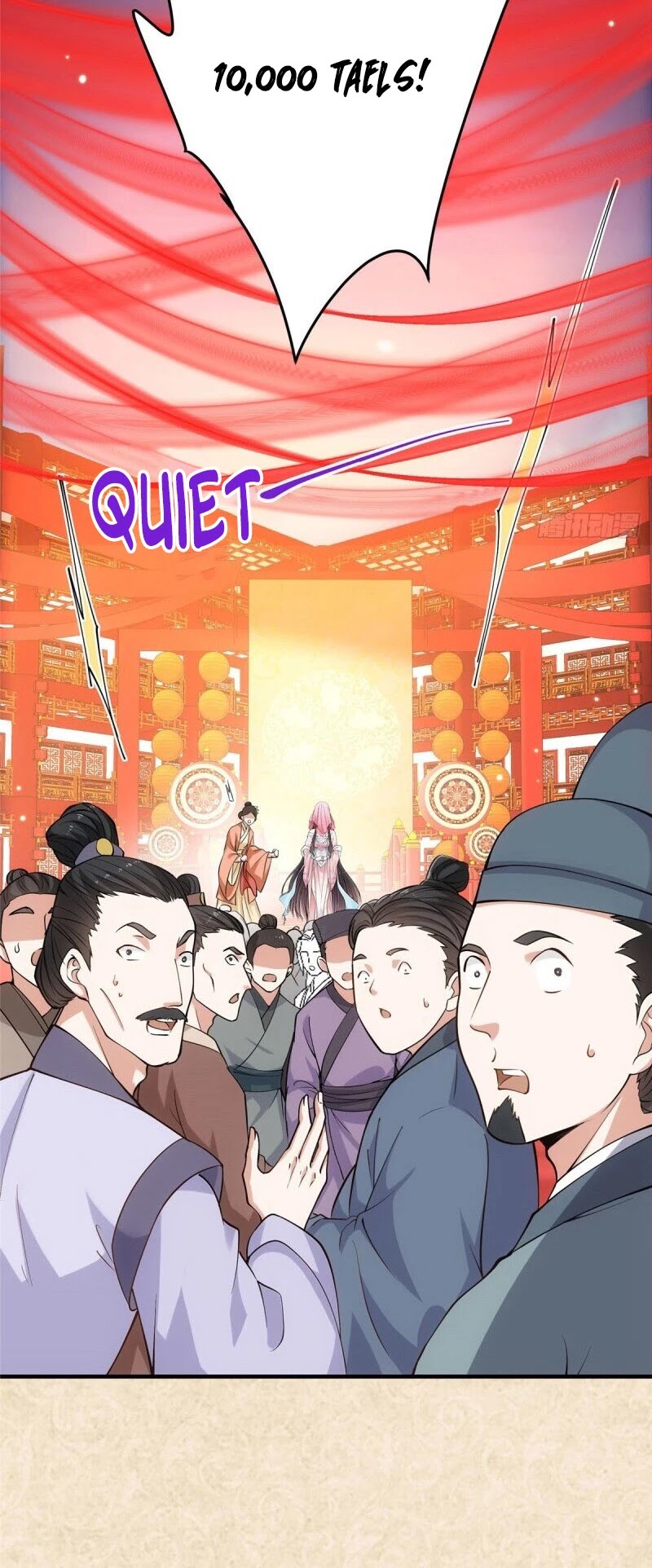 Keep a Low Profile, Sect Leader Chapter 20 page 19 - Chapter 20