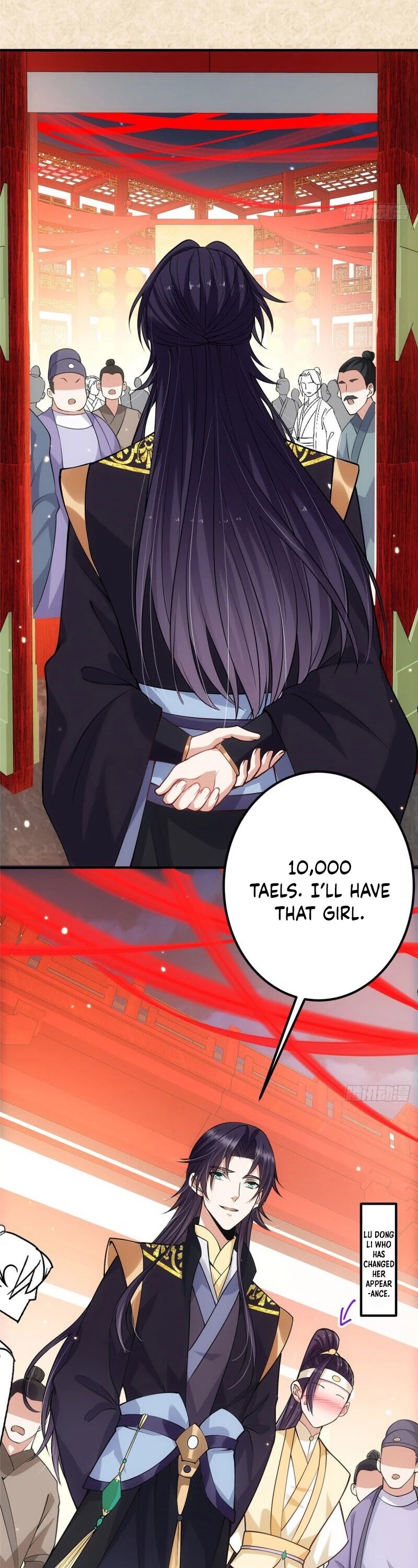 Keep a Low Profile, Sect Leader Chapter 20 page 20 - Chapter 20