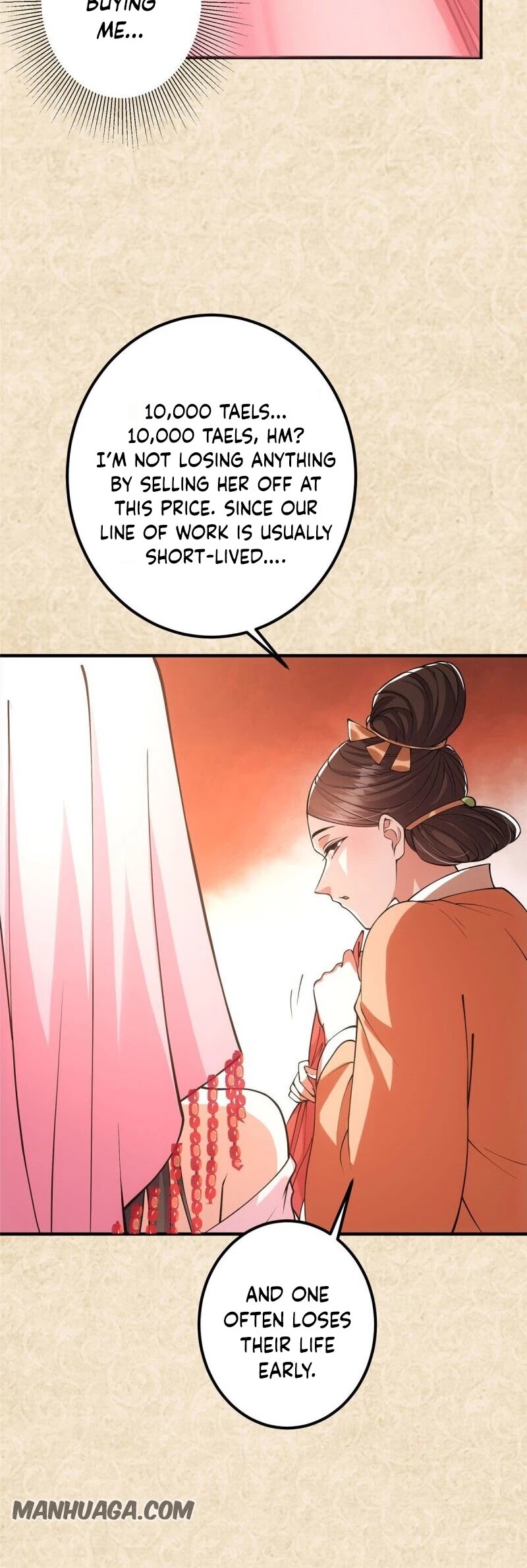 Keep a Low Profile, Sect Leader Chapter 20 page 25 - Chapter 20