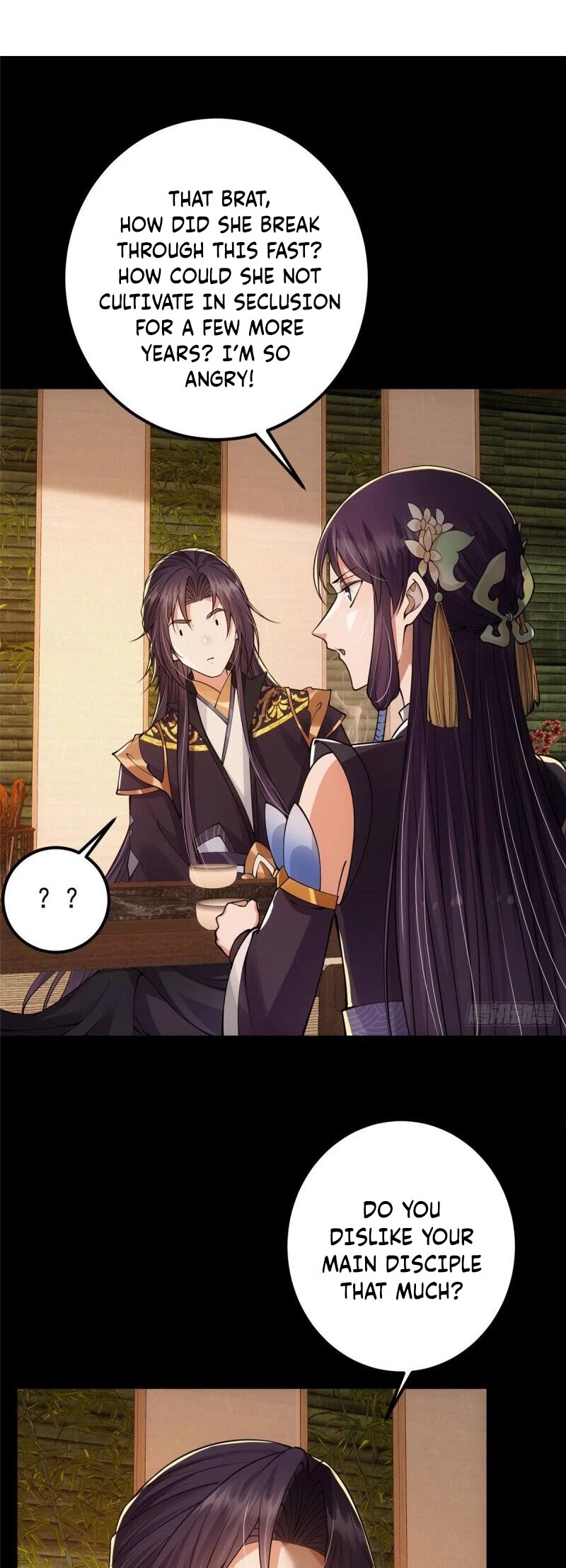 Keep a Low Profile, Sect Leader Chapter 20 page 3 - Chapter 20