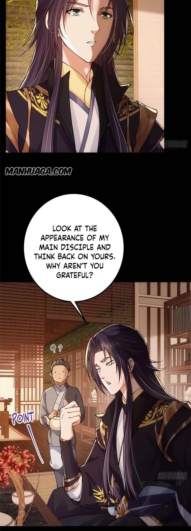 Keep a Low Profile, Sect Leader Chapter 20 page 4 - Chapter 20